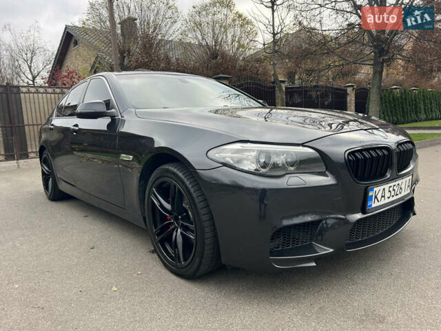 БМВ 5 Серія, об'ємом двигуна 2 л та пробігом 160 тис. км за 13900 $, фото 21 на Automoto.ua