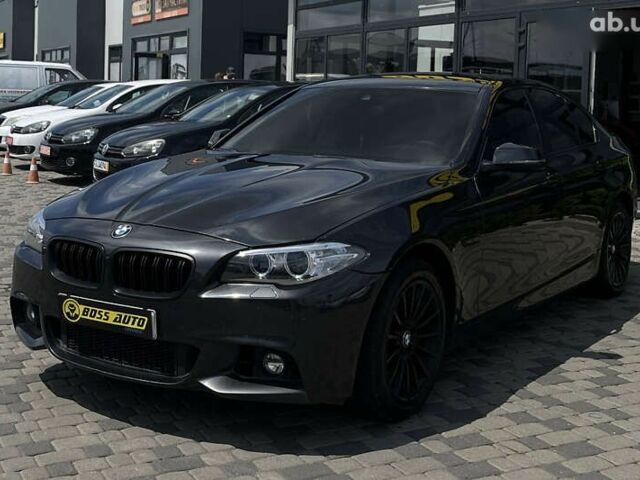 БМВ 5 Серія, об'ємом двигуна 2 л та пробігом 260 тис. км за 16500 $, фото 2 на Automoto.ua