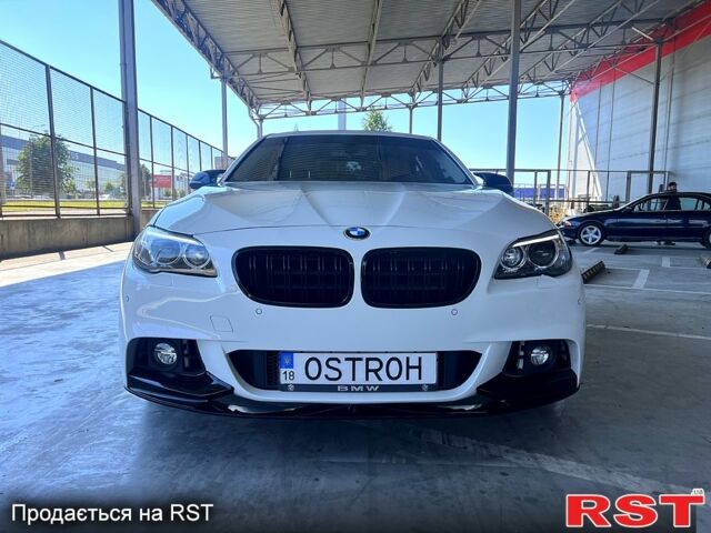 БМВ 5 Серия, объемом двигателя 2 л и пробегом 290 тыс. км за 11500 $, фото 1 на Automoto.ua
