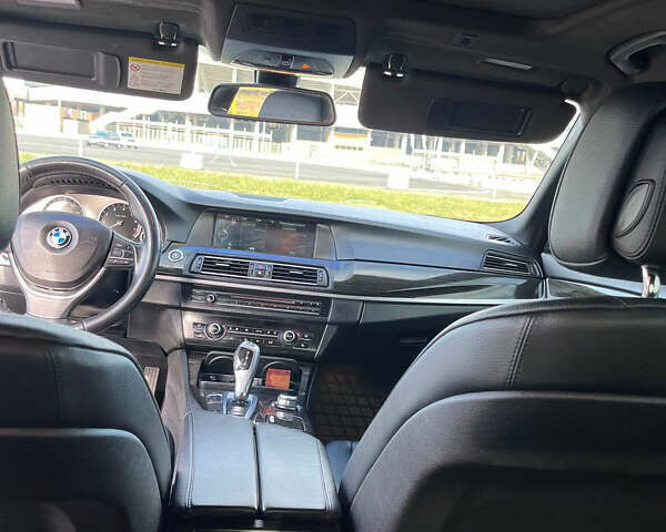 БМВ 5 Серия, объемом двигателя 3 л и пробегом 215 тыс. км за 13500 $, фото 13 на Automoto.ua