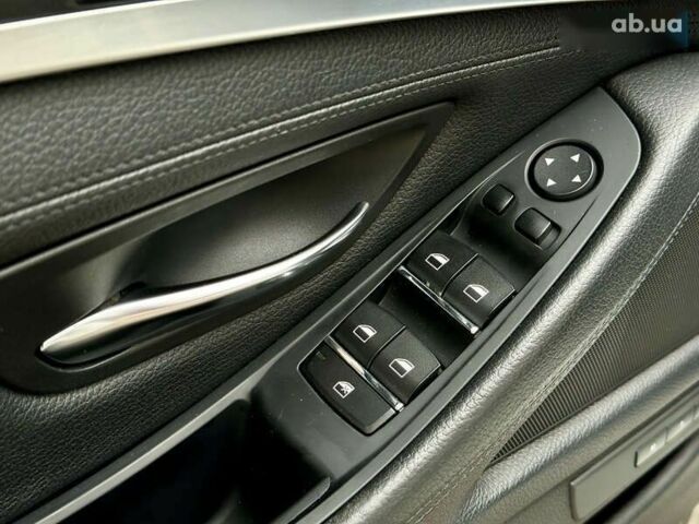 БМВ 5 Серия, объемом двигателя 3 л и пробегом 255 тыс. км за 19499 $, фото 18 на Automoto.ua