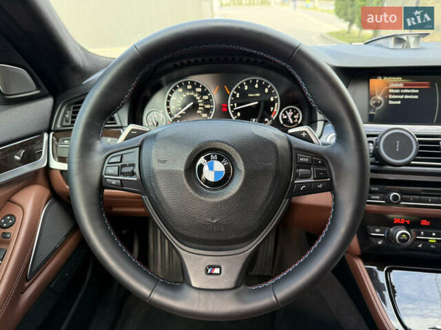 БМВ 5 Серия, объемом двигателя 2.98 л и пробегом 128 тыс. км за 22500 $, фото 24 на Automoto.ua