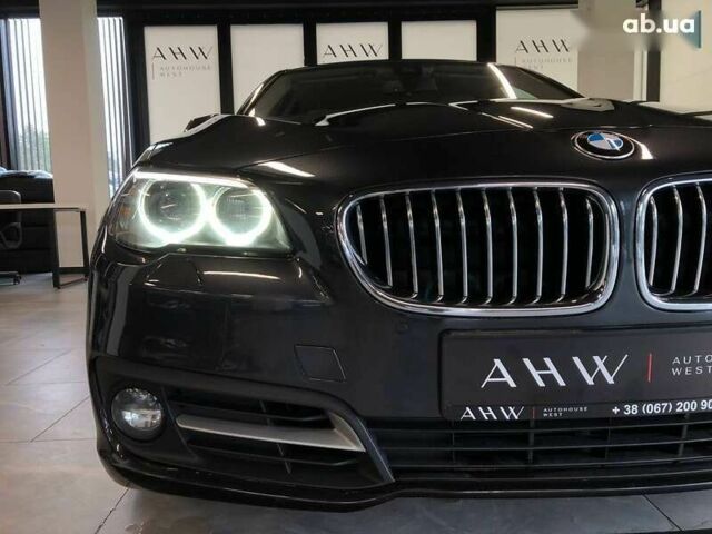 БМВ 5 Серия, объемом двигателя 2 л и пробегом 185 тыс. км за 18900 $, фото 2 на Automoto.ua