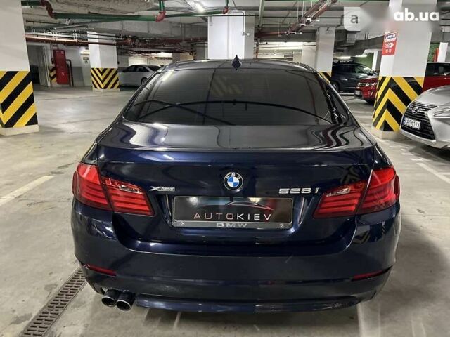 БМВ 5 Серія, об'ємом двигуна 2 л та пробігом 81 тис. км за 15999 $, фото 14 на Automoto.ua