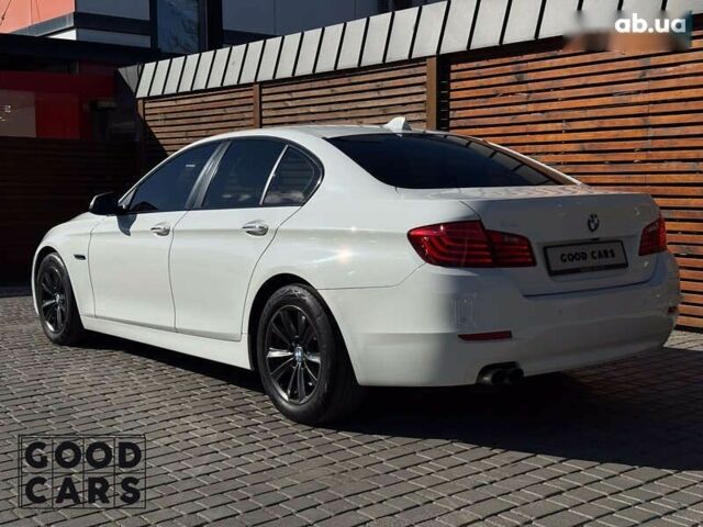 БМВ 5 Серія, об'ємом двигуна 2 л та пробігом 187 тис. км за 15500 $, фото 4 на Automoto.ua