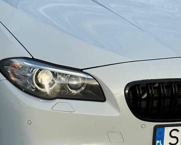 БМВ 5 Серія, об'ємом двигуна 2 л та пробігом 195 тис. км за 15000 $, фото 9 на Automoto.ua