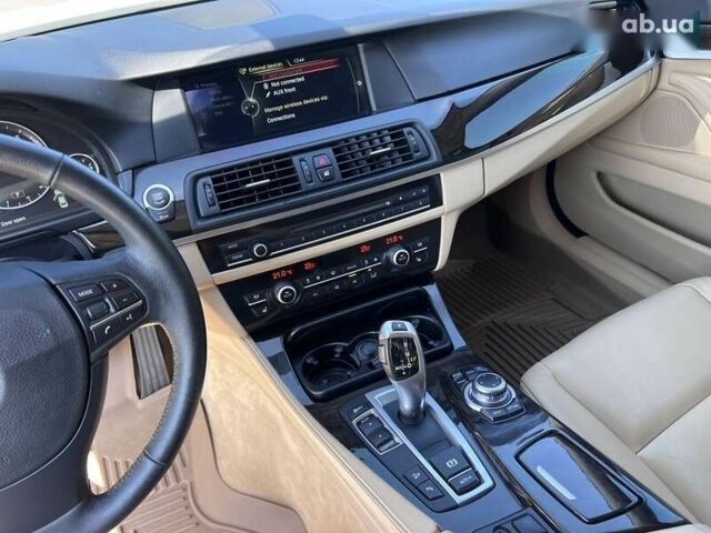 БМВ 5 Серия, объемом двигателя 2 л и пробегом 192 тыс. км за 12990 $, фото 22 на Automoto.ua