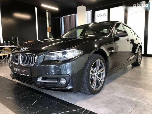 БМВ 5 Серия, объемом двигателя 2 л и пробегом 185 тыс. км за 18900 $, фото 8 на Automoto.ua