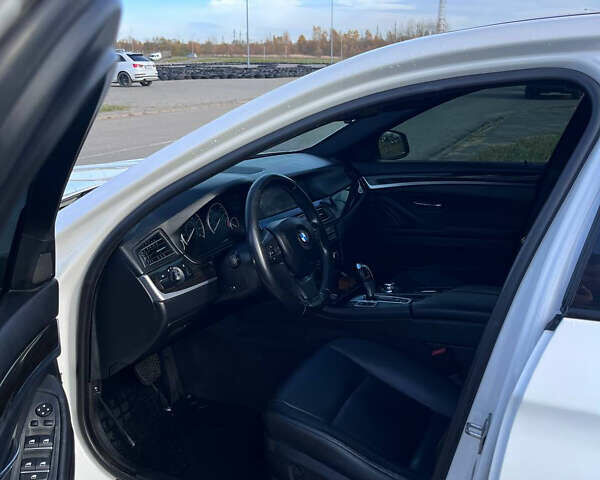 БМВ 5 Серия, объемом двигателя 3 л и пробегом 215 тыс. км за 13500 $, фото 16 на Automoto.ua