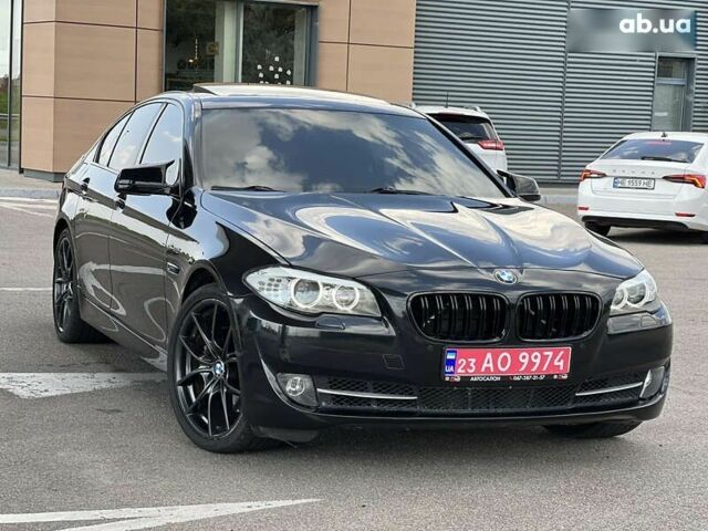 БМВ 5 Серия, объемом двигателя 3 л и пробегом 228 тыс. км за 13700 $, фото 2 на Automoto.ua