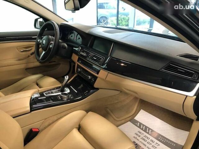 БМВ 5 Серия, объемом двигателя 2 л и пробегом 185 тыс. км за 18900 $, фото 24 на Automoto.ua