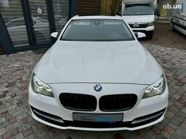 БМВ 5 Серия, объемом двигателя 3 л и пробегом 255 тыс. км за 19499 $, фото 16 на Automoto.ua