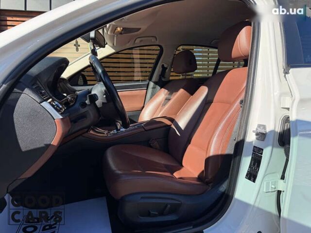 БМВ 5 Серія, об'ємом двигуна 2 л та пробігом 187 тис. км за 15500 $, фото 15 на Automoto.ua