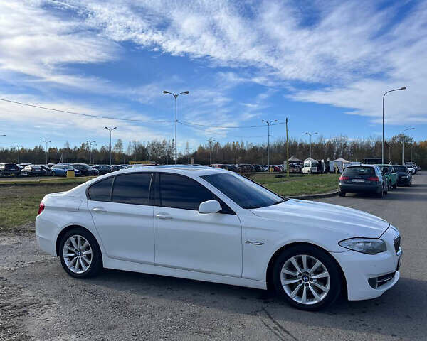 БМВ 5 Серия, объемом двигателя 3 л и пробегом 215 тыс. км за 13500 $, фото 3 на Automoto.ua