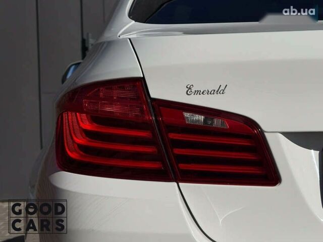 БМВ 5 Серія, об'ємом двигуна 2 л та пробігом 187 тис. км за 15500 $, фото 10 на Automoto.ua