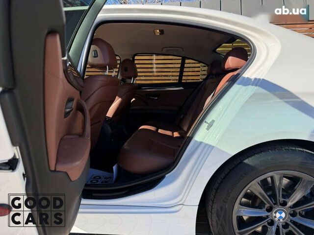 БМВ 5 Серія, об'ємом двигуна 2 л та пробігом 187 тис. км за 15500 $, фото 17 на Automoto.ua