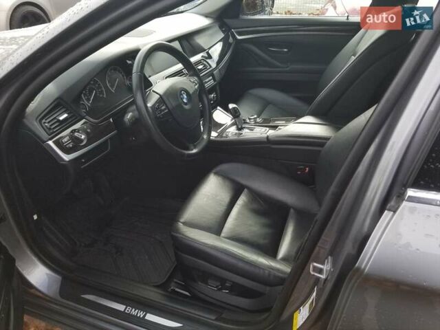 БМВ 5 Серия, объемом двигателя 2 л и пробегом 223 тыс. км за 12500 $, фото 8 на Automoto.ua