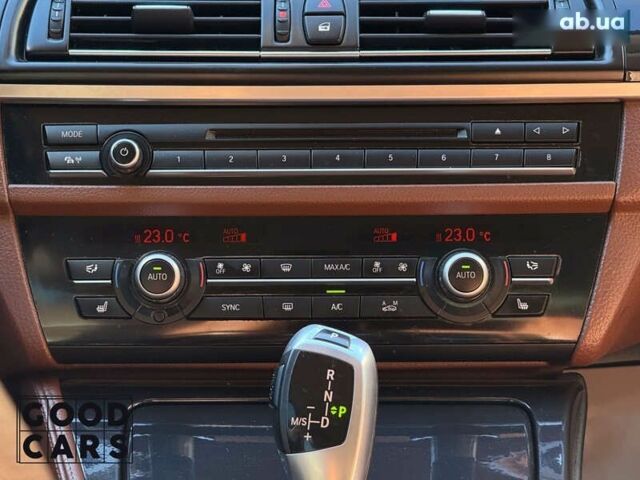 БМВ 5 Серія, об'ємом двигуна 2 л та пробігом 187 тис. км за 15500 $, фото 25 на Automoto.ua