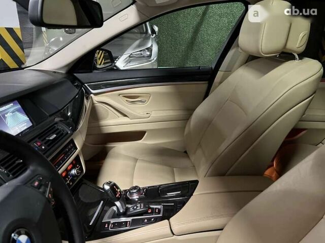 БМВ 5 Серія, об'ємом двигуна 2 л та пробігом 81 тис. км за 15999 $, фото 27 на Automoto.ua