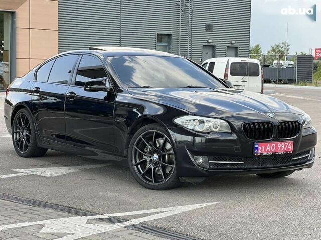 БМВ 5 Серия, объемом двигателя 3 л и пробегом 228 тыс. км за 13700 $, фото 4 на Automoto.ua