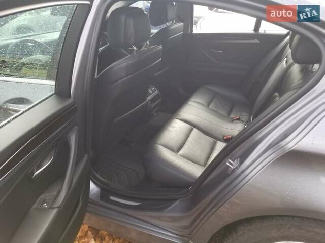 БМВ 5 Серия, объемом двигателя 2 л и пробегом 223 тыс. км за 12500 $, фото 1 на Automoto.ua