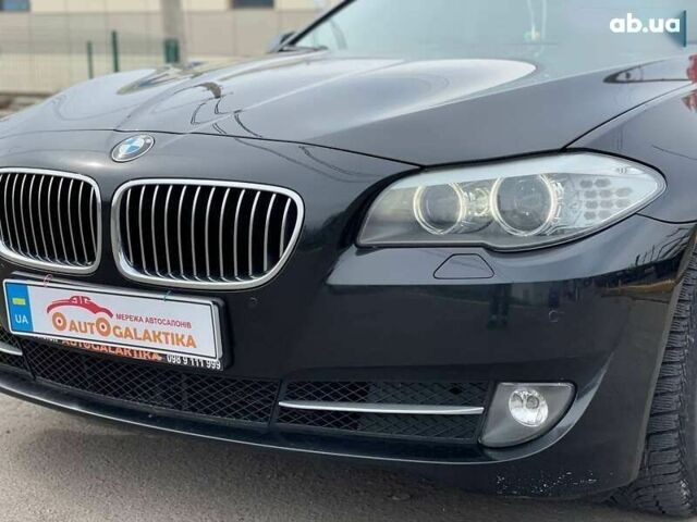 БМВ 5 Серия, объемом двигателя 2 л и пробегом 240 тыс. км за 12499 $, фото 2 на Automoto.ua