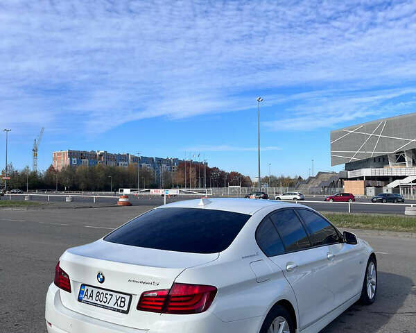 БМВ 5 Серия, объемом двигателя 3 л и пробегом 215 тыс. км за 13500 $, фото 8 на Automoto.ua