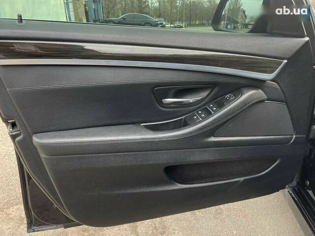 БМВ 5 Серия, объемом двигателя 2 л и пробегом 240 тыс. км за 12799 $, фото 14 на Automoto.ua