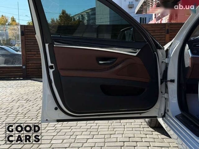 БМВ 5 Серія, об'ємом двигуна 2 л та пробігом 187 тис. км за 15500 $, фото 11 на Automoto.ua