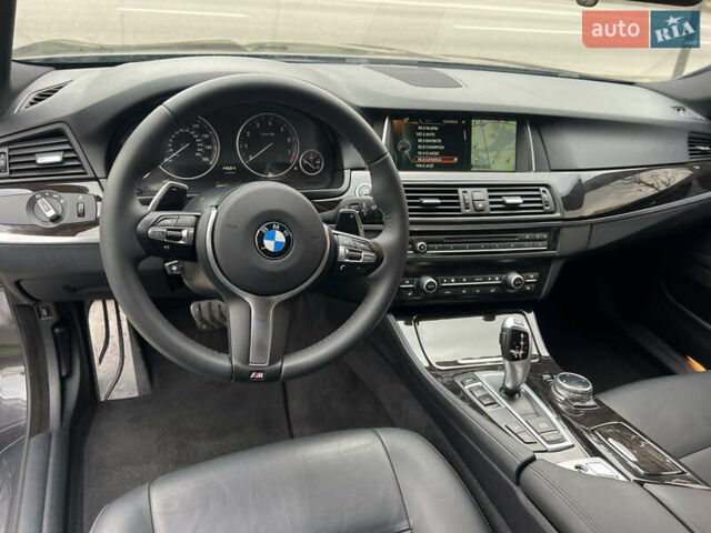 БМВ 5 Серія, об'ємом двигуна 2 л та пробігом 160 тис. км за 13900 $, фото 12 на Automoto.ua