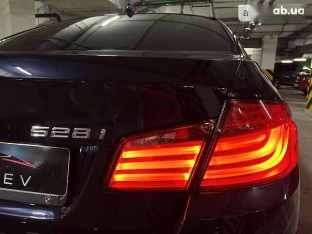 БМВ 5 Серія, об'ємом двигуна 2 л та пробігом 81 тис. км за 15999 $, фото 21 на Automoto.ua