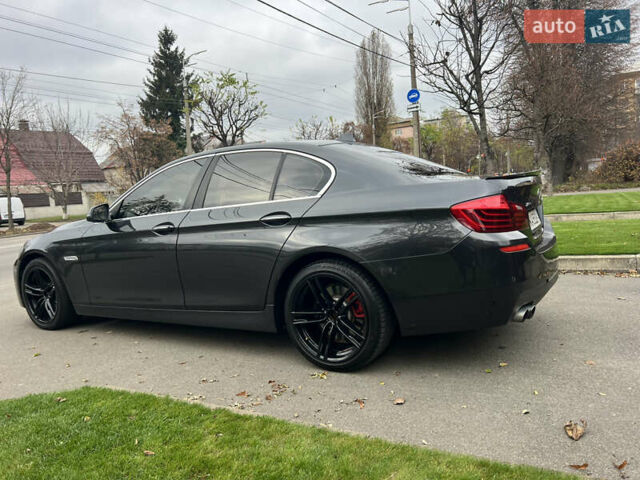 БМВ 5 Серія, об'ємом двигуна 2 л та пробігом 160 тис. км за 13900 $, фото 15 на Automoto.ua
