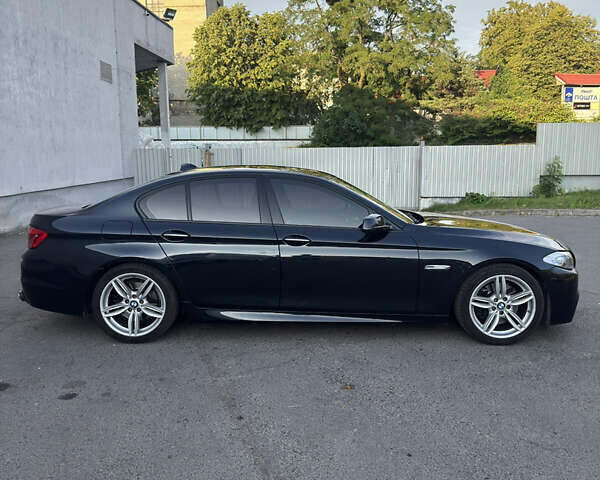 БМВ 5 Серія, об'ємом двигуна 3 л та пробігом 123 тис. км за 17100 $, фото 6 на Automoto.ua
