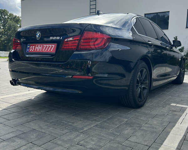 БМВ 5 Серия, объемом двигателя 2 л и пробегом 245 тыс. км за 11999 $, фото 3 на Automoto.ua
