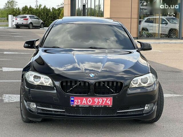 БМВ 5 Серия, объемом двигателя 3 л и пробегом 228 тыс. км за 13700 $, фото 7 на Automoto.ua