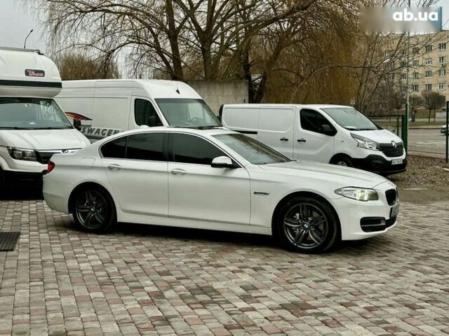 БМВ 5 Серия, объемом двигателя 3 л и пробегом 255 тыс. км за 19499 $, фото 17 на Automoto.ua