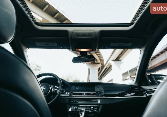 БМВ 5 Серия, объемом двигателя 3 л и пробегом 155 тыс. км за 15000 $, фото 25 на Automoto.ua