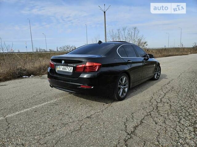 БМВ 5 Серия, объемом двигателя 3 л и пробегом 257 тыс. км за 22500 $, фото 32 на Automoto.ua