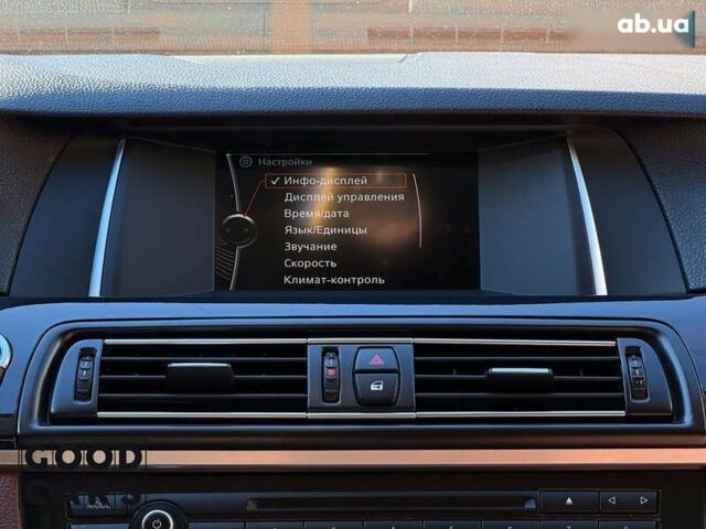 БМВ 5 Серія, об'ємом двигуна 2 л та пробігом 187 тис. км за 15500 $, фото 24 на Automoto.ua