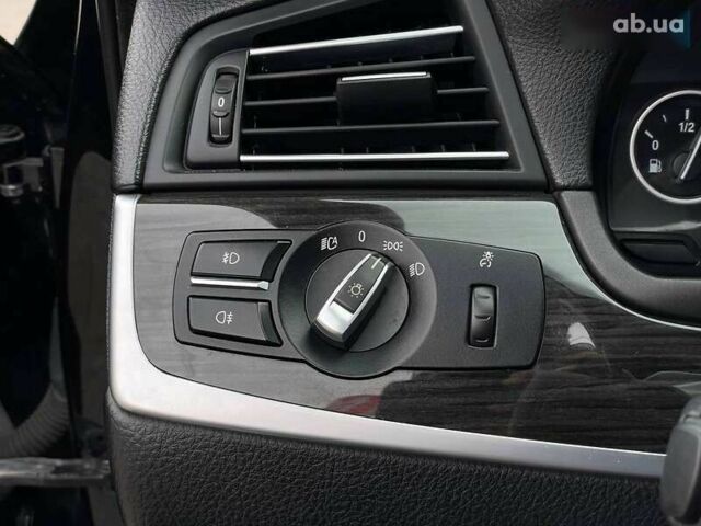 БМВ 5 Серия 2013 в Николаеве на Automoto.ua БМВ 5 Серия, объемом двигателя 2 л и пробегом 240 тыс. км за 12799 $, фото 16 на Automoto.ua
