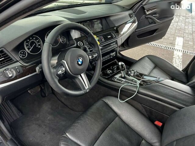 БМВ 5 Серия, объемом двигателя 3 л и пробегом 228 тыс. км за 13700 $, фото 29 на Automoto.ua