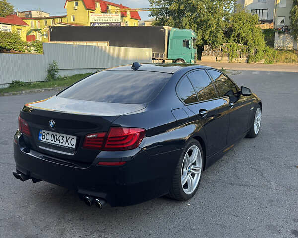 БМВ 5 Серія, об'ємом двигуна 3 л та пробігом 123 тис. км за 17100 $, фото 3 на Automoto.ua