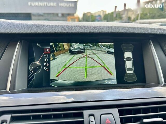 БМВ 5 Серия, объемом двигателя 3 л и пробегом 121 тыс. км за 18500 $, фото 8 на Automoto.ua