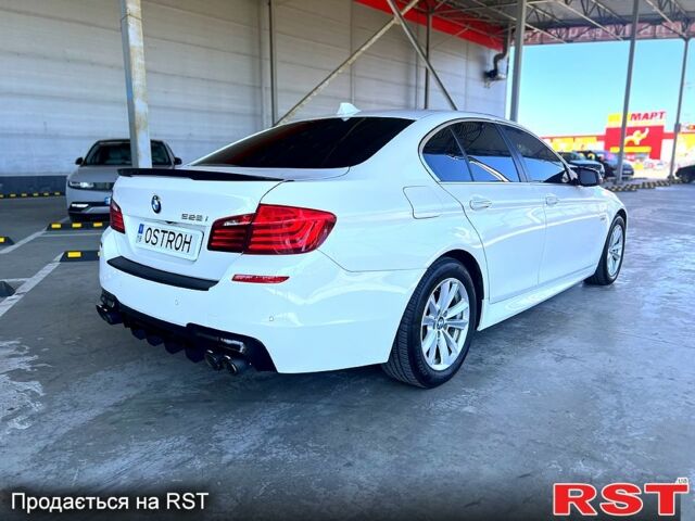 БМВ 5 Серия, объемом двигателя 2 л и пробегом 290 тыс. км за 11500 $, фото 3 на Automoto.ua