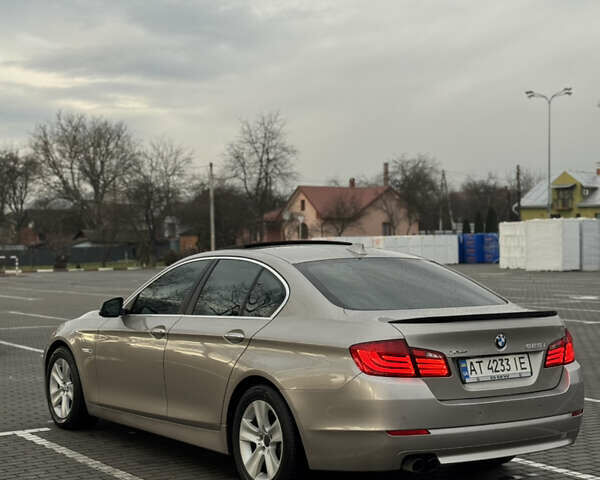 БМВ 5 Серія, об'ємом двигуна 2 л та пробігом 245 тис. км за 10500 $, фото 1 на Automoto.ua