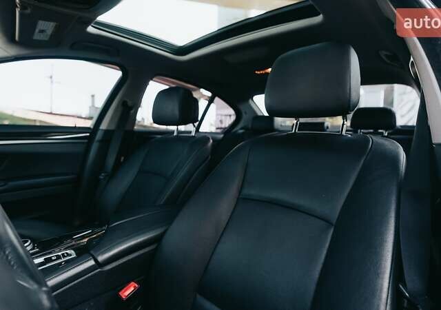 БМВ 5 Серия, объемом двигателя 3 л и пробегом 155 тыс. км за 15000 $, фото 28 на Automoto.ua