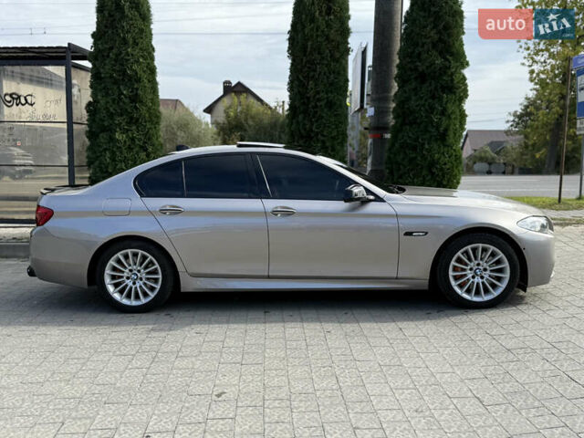 БМВ 5 Серия, объемом двигателя 2.98 л и пробегом 128 тыс. км за 22500 $, фото 18 на Automoto.ua