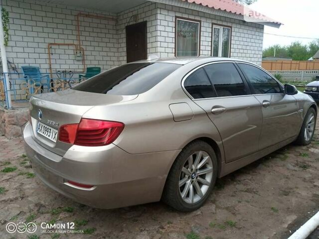 БМВ 5 Серия, объемом двигателя 3 л и пробегом 184 тыс. км за 22000 $, фото 3 на Automoto.ua