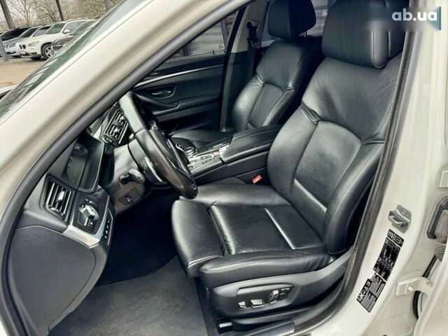 БМВ 5 Серия, объемом двигателя 3 л и пробегом 255 тыс. км за 18500 $, фото 23 на Automoto.ua