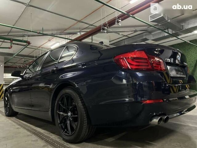 БМВ 5 Серія, об'ємом двигуна 2 л та пробігом 81 тис. км за 15999 $, фото 12 на Automoto.ua